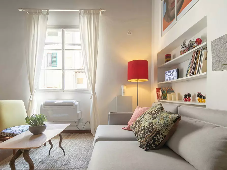 Immagine 4 di Appartamento in affitto  in Via dei Serragli a Firenze