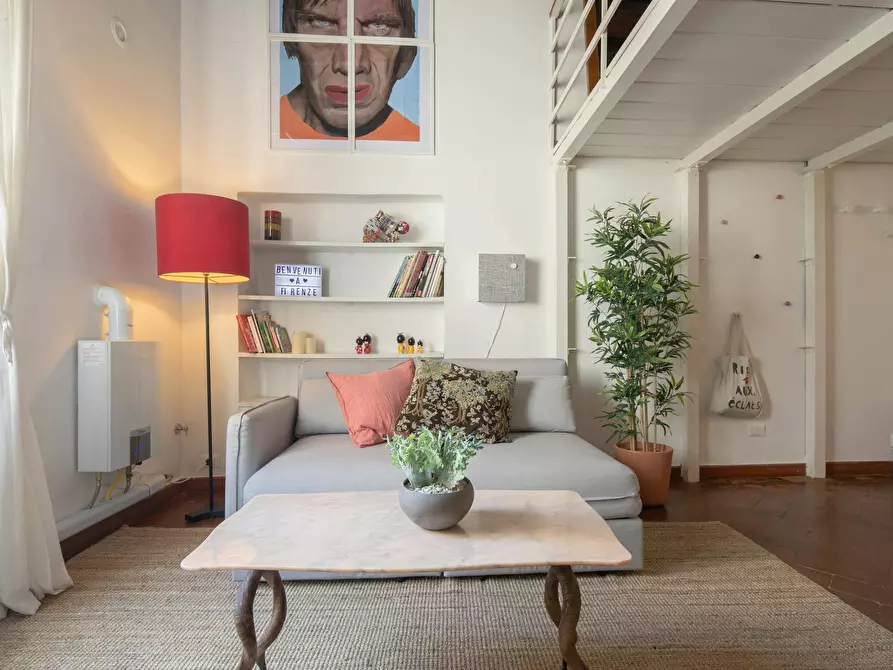 Immagine 3 di Appartamento in affitto  in Via dei Serragli a Firenze