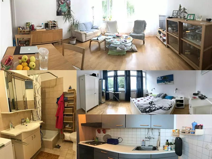 Immagine 1 di Appartamento in affitto  in Röntgenstraße a Berlin