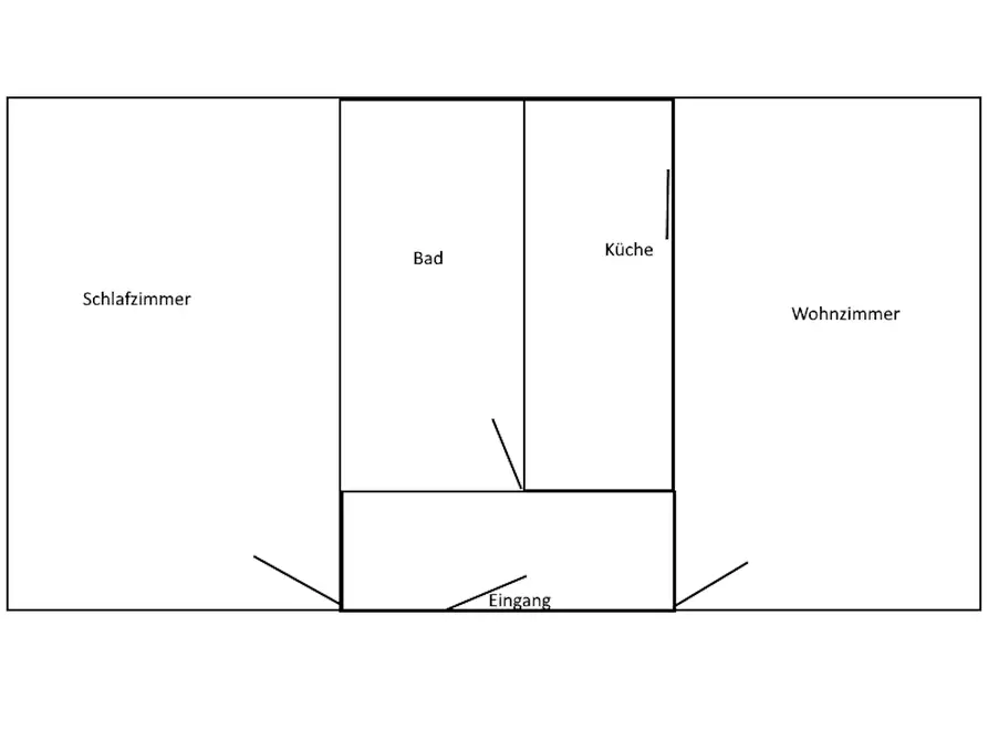 Immagine 8 di Appartamento in affitto  in Röntgenstraße a Berlin