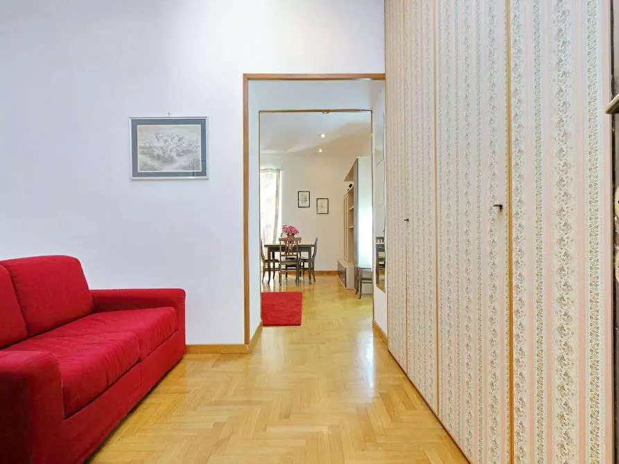 Immagine 4 di Appartamento in affitto  in Via dei Gracchi a Roma