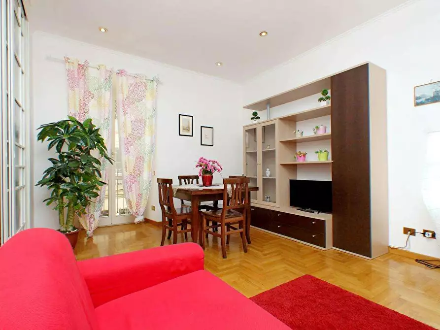 Immagine 7 di Appartamento in affitto  in Via dei Gracchi a Roma