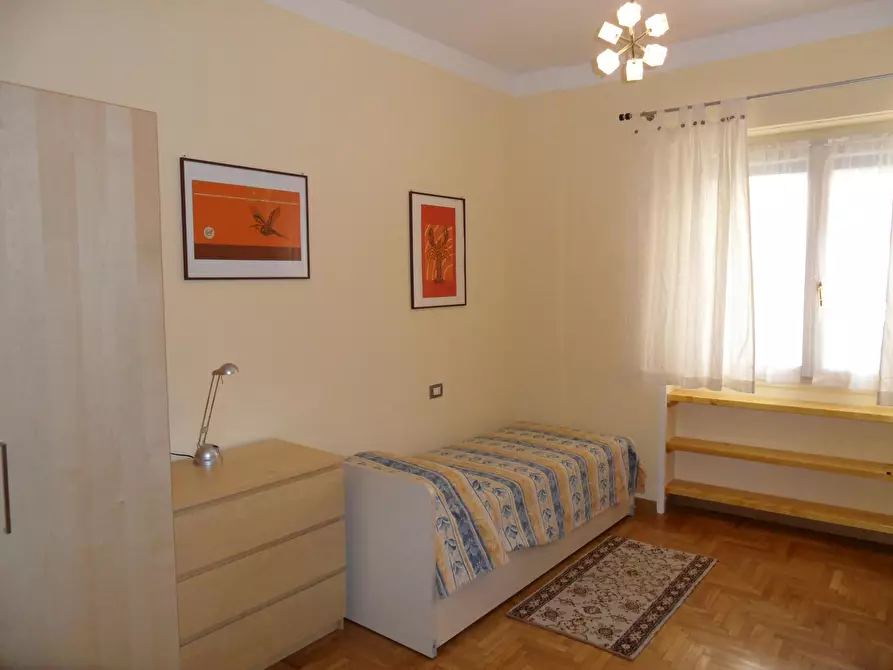 Immagine 6 di Appartamento in affitto  in Via Giorgio Washington a Milano