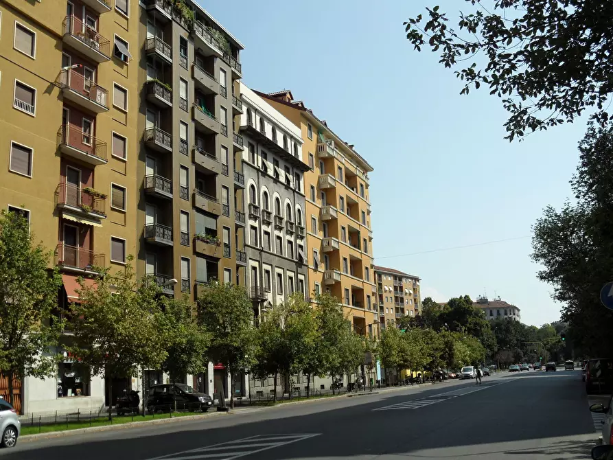 Immagine 9 di Camera in affitto  in Via Giorgio Washington a Milano