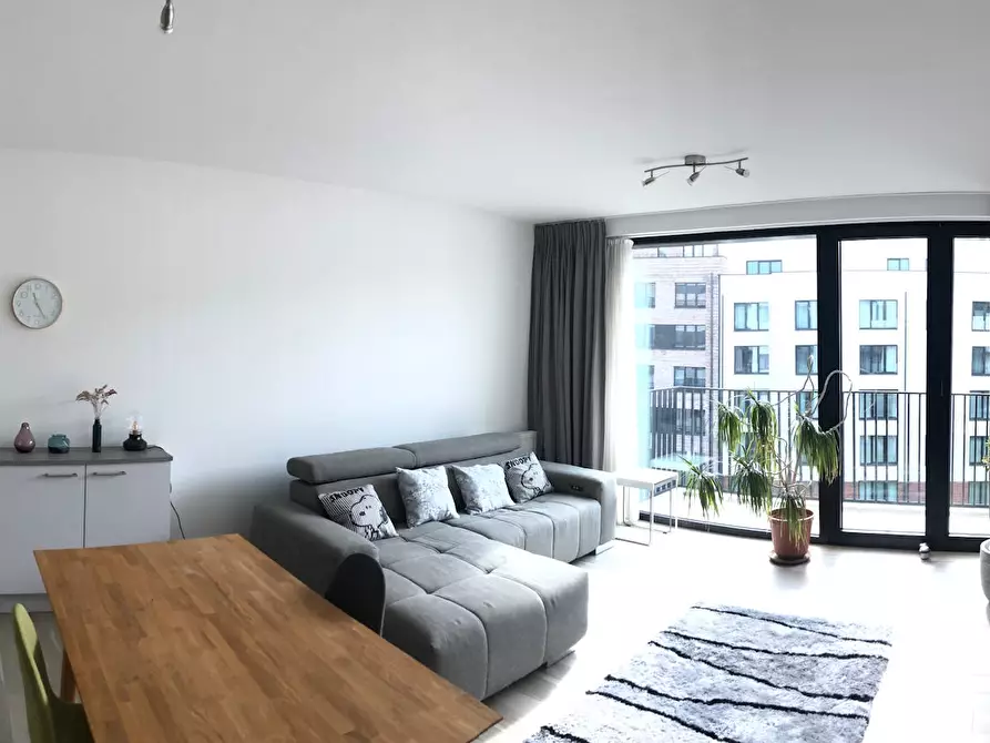 Immagine 1 di Appartamento in affitto  in Allée des Lilas a Anderlecht