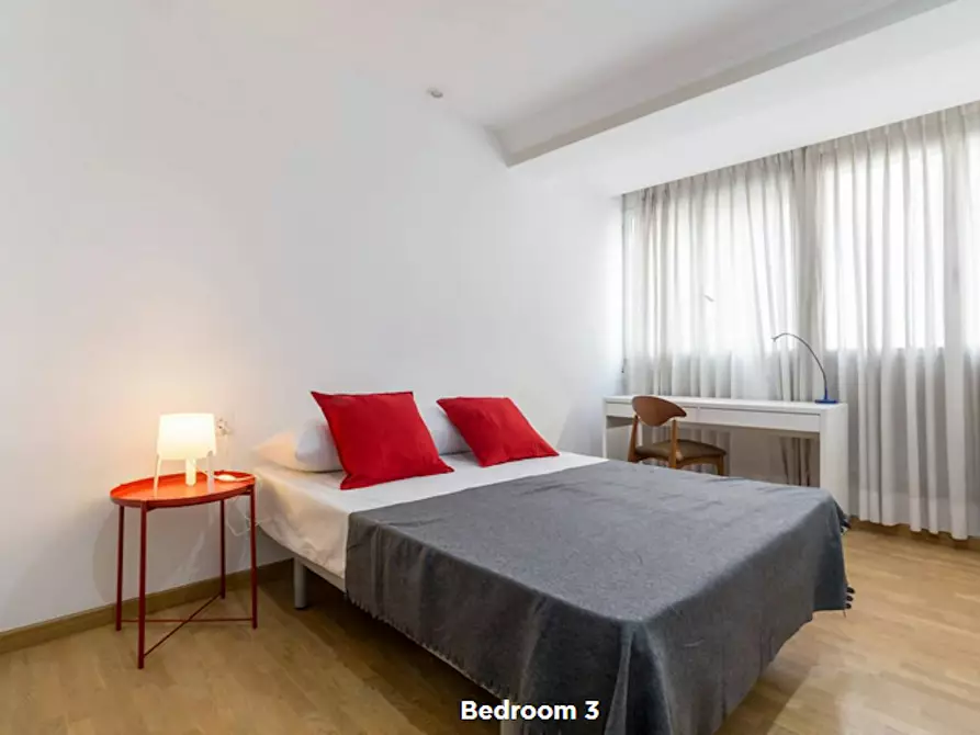 Immagine 3 di Camera in affitto  in Passatge Doctor Bartual Moret a Valencia
