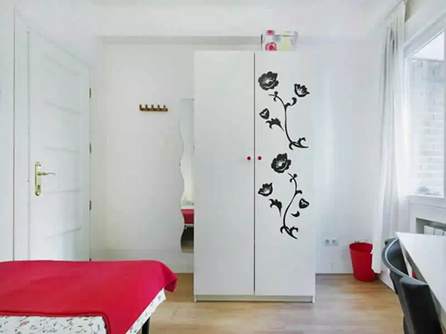 Immagine 3 di Camera in affitto  in Calle de Peña de Francia a Madrid