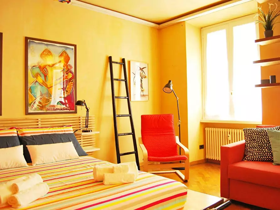 Immagine 6 di Appartamento in affitto  in Via Marmorata a Roma