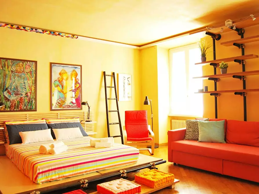 Immagine 5 di Appartamento in affitto  in Via Marmorata a Roma