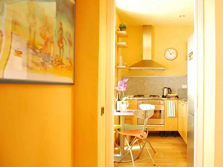 Immagine 10 di Appartamento in affitto  in Via Marmorata a Roma