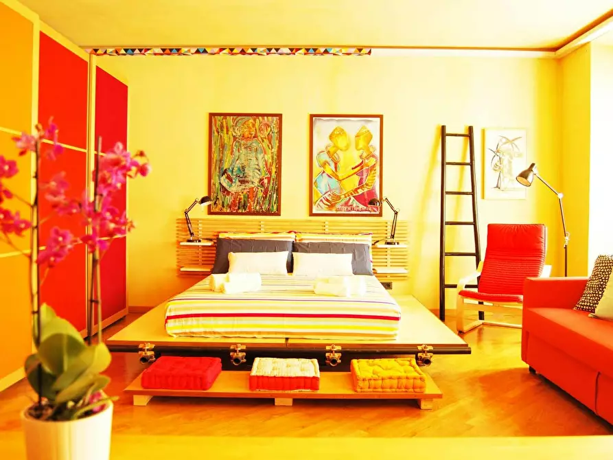 Immagine 4 di Appartamento in affitto  in Via Marmorata a Roma