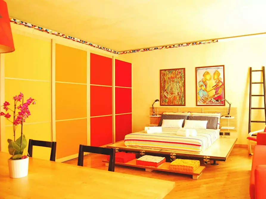 Immagine 2 di Appartamento in affitto  in Via Marmorata a Roma