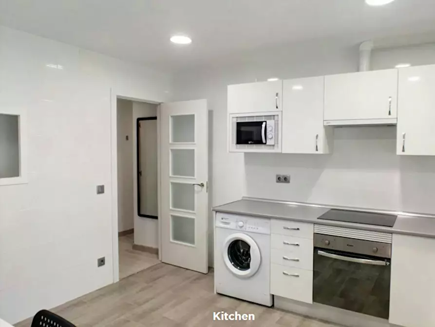 Immagine 10 di Camera in affitto  in Calle del Hachero a Madrid