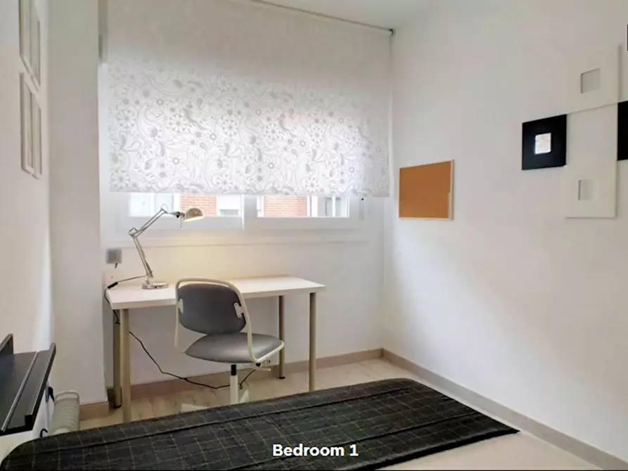 Immagine 4 di Camera in affitto  in Calle del Hachero a Madrid