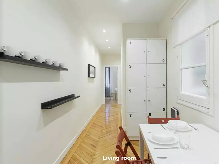 Immagine 6 di Camera in affitto  in Calle Duque de Sesto a Madrid