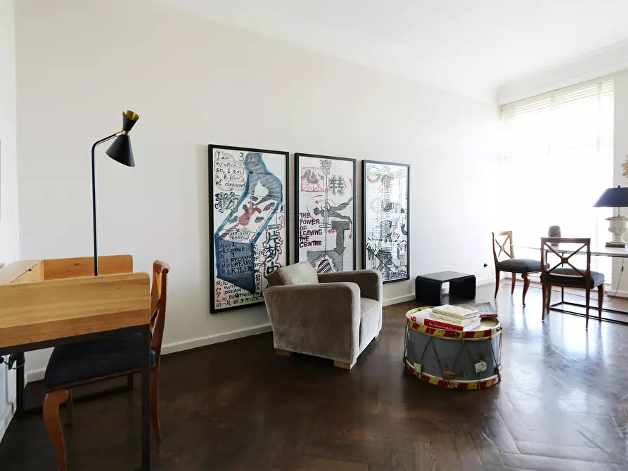 Immagine 2 di Appartamento in affitto  in Strausberger Platz a Berlin Friedrichshain