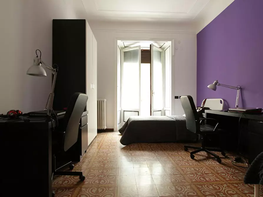 Immagine 1 di Camera condivisa in affitto  in Viale Romagna a Milano