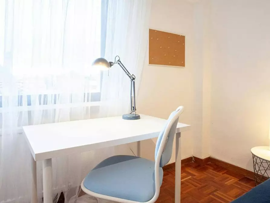 Immagine 6 di Camera in affitto  in Calle José Silva a Madrid