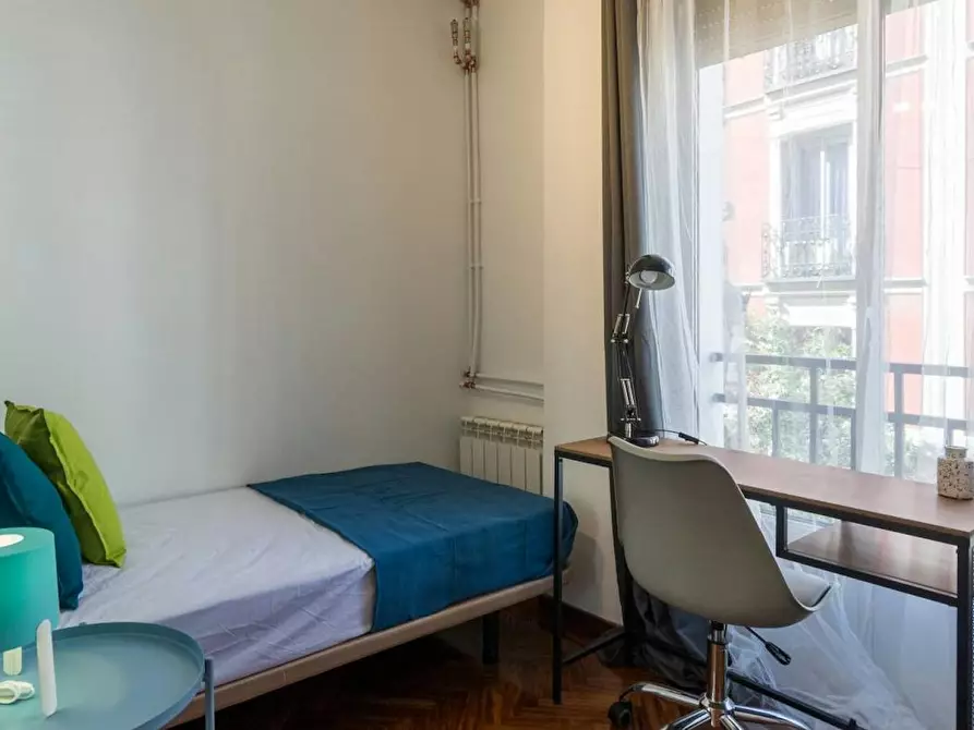 Immagine 2 di Camera in affitto  in Costanilla de los Ángeles a Madrid
