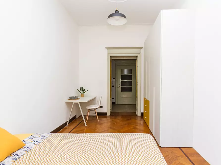 Immagine 5 di Camera in affitto  in Viale Regina Giovanna a Milano