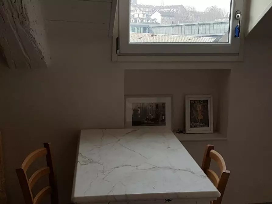 Immagine 3 di Appartamento in affitto  in Piazza della Repubblica a Torino