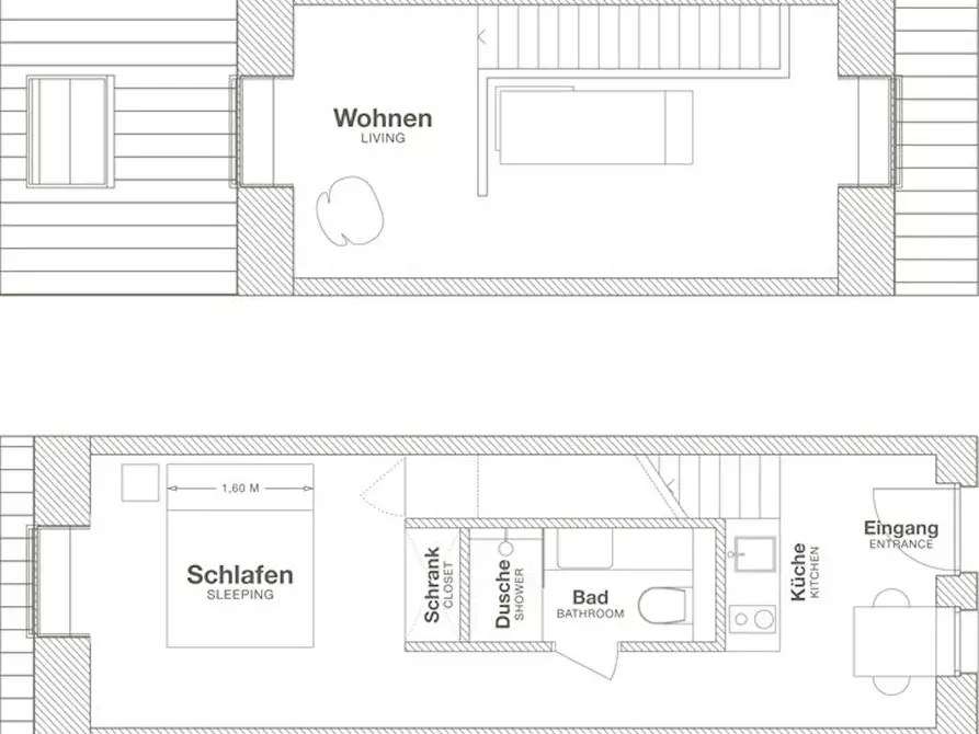 Immagine 9 di Appartamento in affitto  in Clevischer Ring a Köln