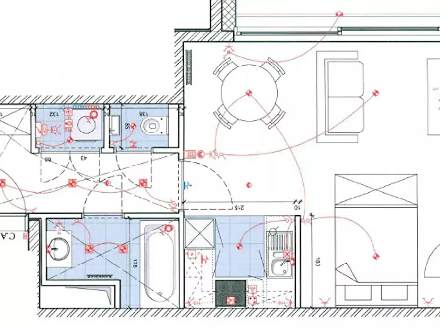 Immagine 9 di Appartamento in affitto  in Edward Dekosterstraat a Evere
