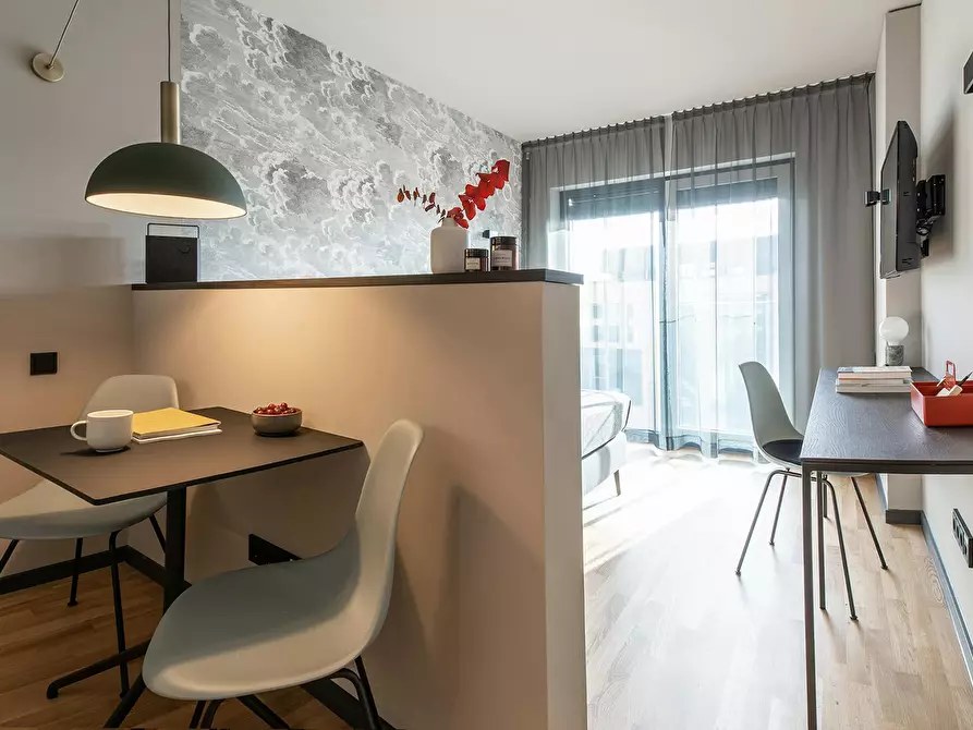 Immagine 3 di Appartamento in affitto  in Amelia-Mary-Earhart-Straße a Frankfurt am Main