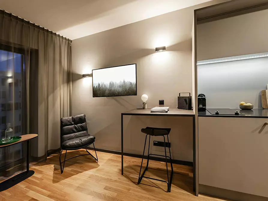 Immagine 8 di Appartamento in affitto  in Amelia-Mary-Earhart-Straße a Frankfurt am Main
