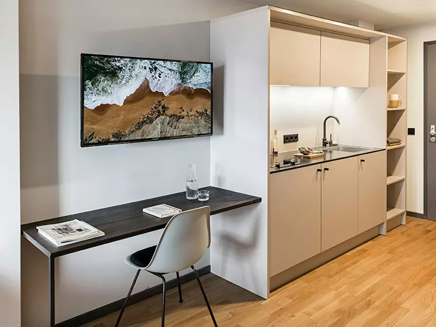 Immagine 8 di Appartamento in affitto  in Amelia-Mary-Earhart-Straße a Frankfurt am Main