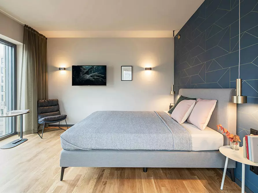 Immagine 10 di Appartamento in affitto  in Amelia-Mary-Earhart-Straße a Frankfurt am Main
