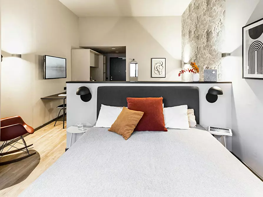 Immagine 4 di Appartamento in affitto  in Amelia-Mary-Earhart-Straße a Frankfurt am Main