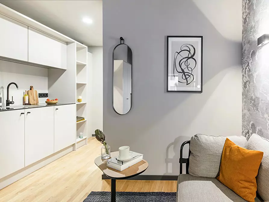 Immagine 5 di Appartamento in affitto  in Amelia-Mary-Earhart-Straße a Frankfurt am Main