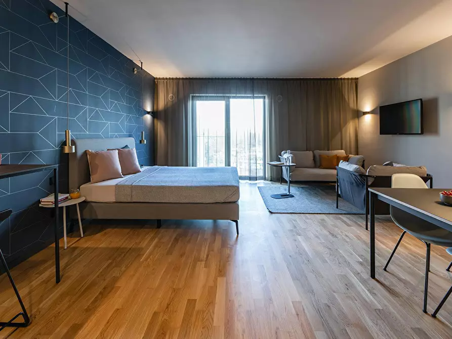 Immagine 1 di Appartamento in affitto  in Amelia-Mary-Earhart-Straße a Frankfurt am Main