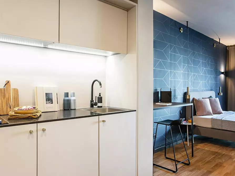 Immagine 8 di Appartamento in affitto  in Amelia-Mary-Earhart-Straße a Frankfurt am Main
