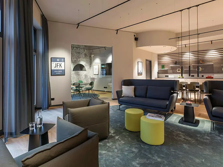 Immagine 2 di Appartamento in affitto  in Amelia-Mary-Earhart-Straße a Frankfurt am Main