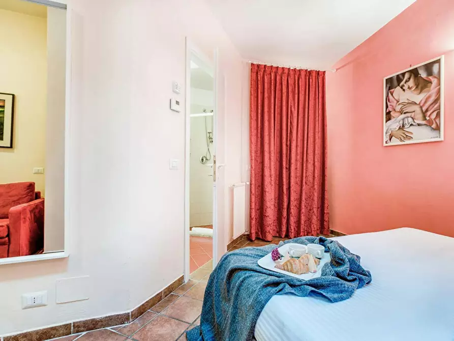 Immagine 7 di Appartamento in affitto  in Via del Mattonato a Roma