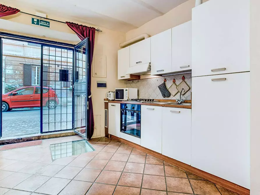 Immagine 8 di Appartamento in affitto  in Via del Mattonato a Roma