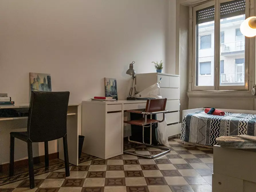 Immagine 5 di Camera condivisa in affitto  in Via Emilio Morosini a Milano