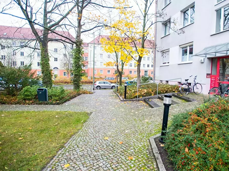 Immagine 2 di Appartamento in affitto  in Storkower Straße a Berlin
