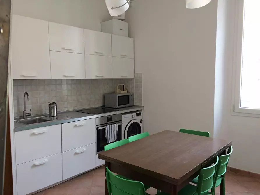 Immagine 10 di Camera in affitto  in Via Vittorio Emanuele II a Firenze