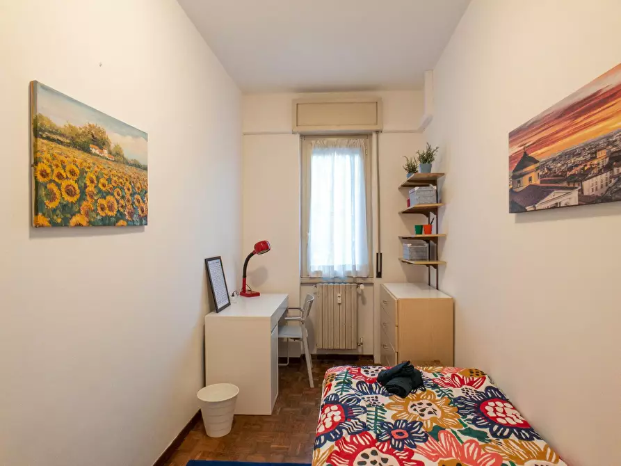 Immagine 6 di Camera in affitto  in Via Martino Lutero a Milano
