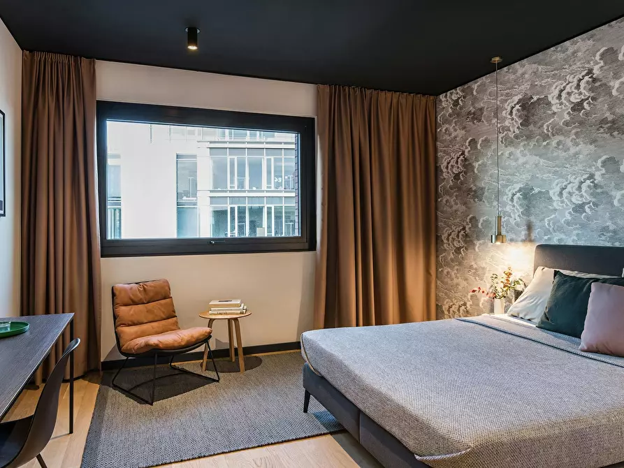 Immagine 1 di Appartamento in affitto  in Am Sandtorkai a Hamburg Hamburg-Altstadt