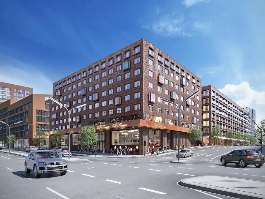 Immagine 9 di Appartamento in affitto  in Am Sandtorkai a Hamburg Hamburg-Altstadt