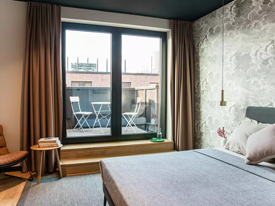 Immagine 1 di Appartamento in affitto  in Am Sandtorkai a Hamburg Hamburg-Altstadt