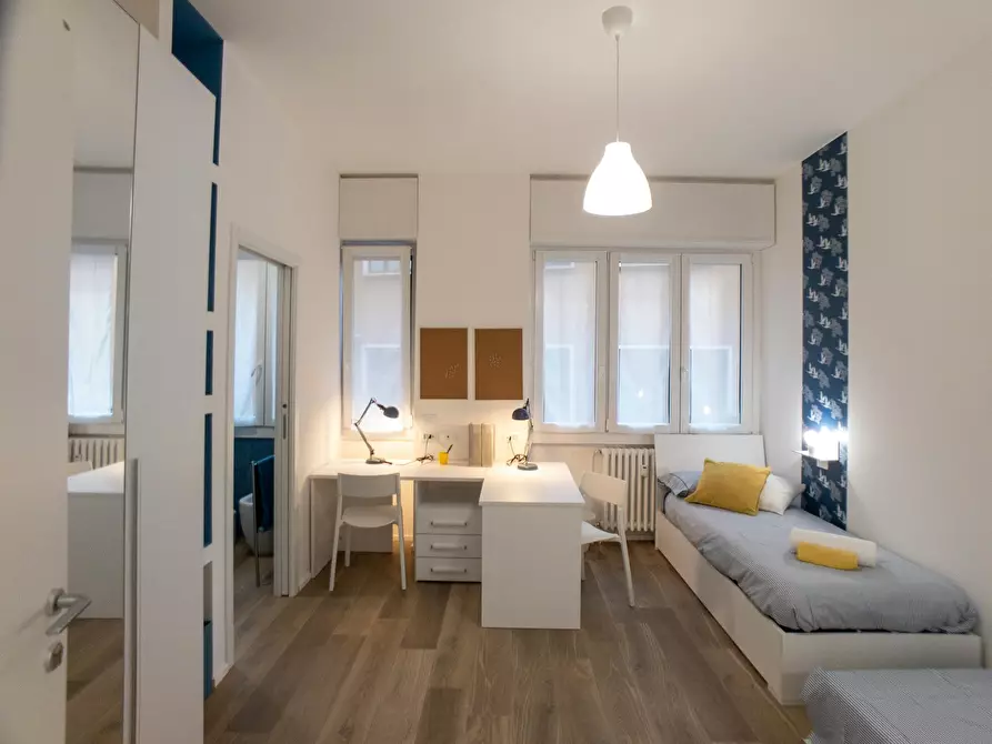 Immagine 1 di Camera condivisa in affitto  in Via Siusi a Milano