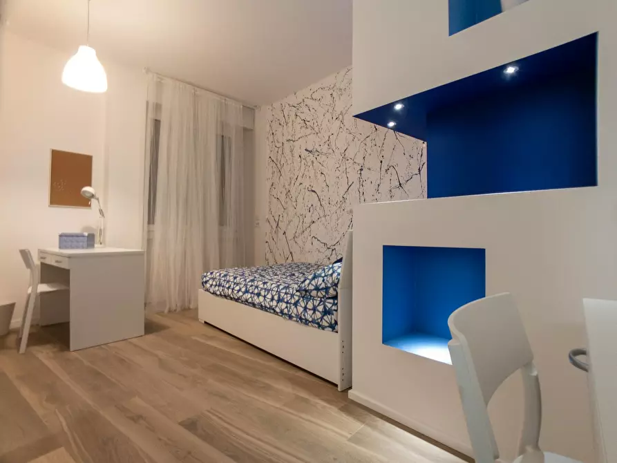 Immagine 3 di Camera condivisa in affitto  in Via Siusi a Milano