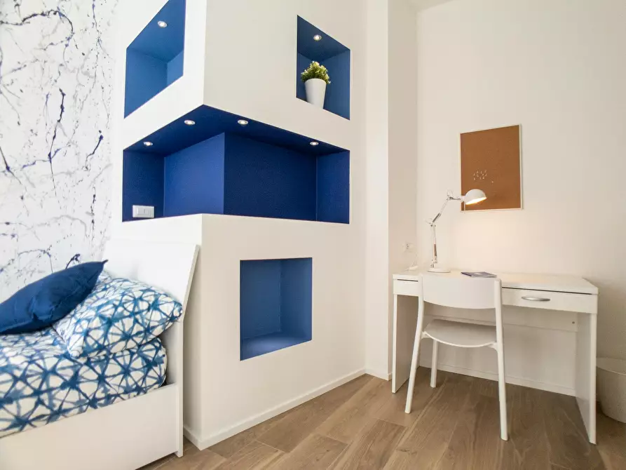 Immagine 8 di Camera condivisa in affitto  in Via Siusi a Milano