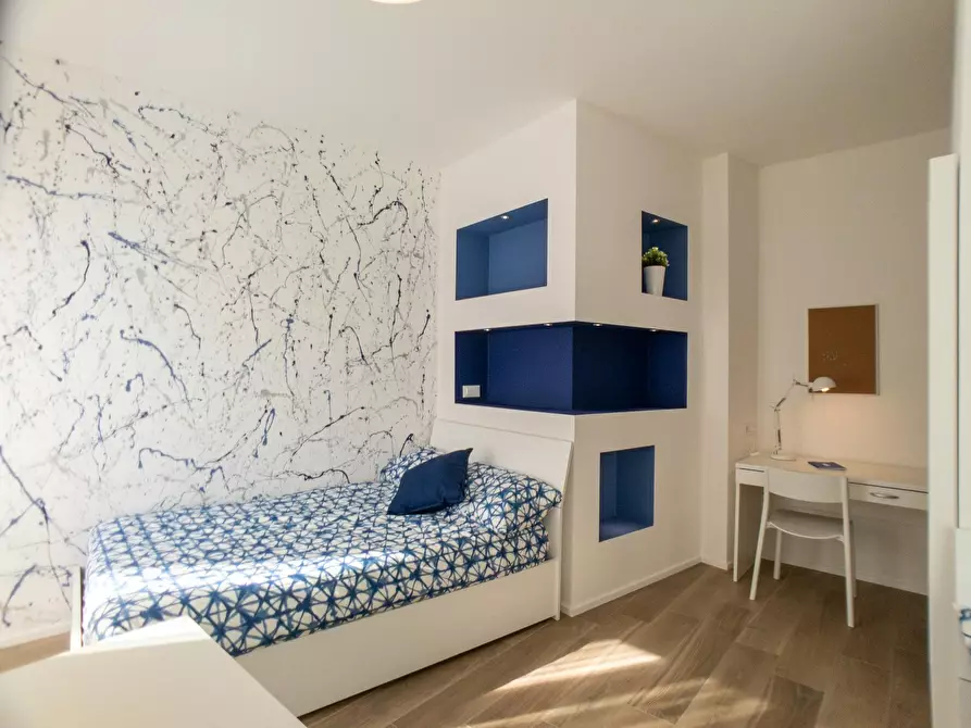 Immagine 1 di Camera condivisa in affitto  in Via Siusi a Milano