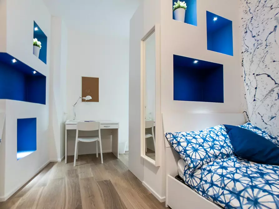 Immagine 6 di Camera condivisa in affitto  in Via Siusi a Milano